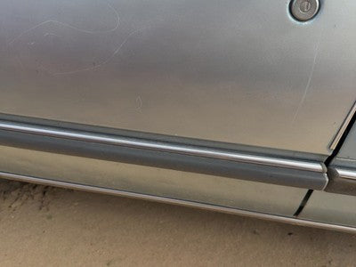1986 Olds 88 Driver Left Front Moulding From Door Oem Trim Strip