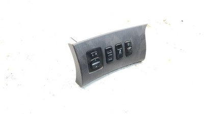 07 Toyota Solara Dash Switch Assembly With Trim Panel Convertible Mirror Window
