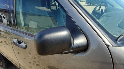 2002-05 Ford Explorer Passenger Right Side Mirror Door Mounted Oem 1L2z17682baa