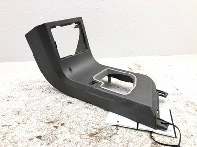 2007-2012 Toyota Tundra Trim Bezel Surround Panel Around Floor Shifter Oem