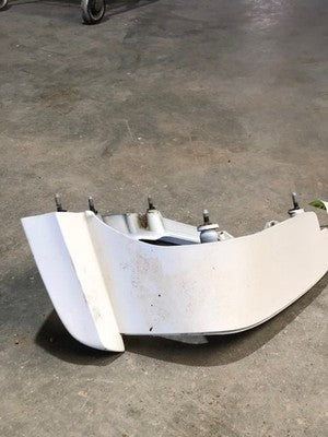 90 Ford Crown Victoria Driver Left Tail Light Surround Frame Trim Mount Bracket