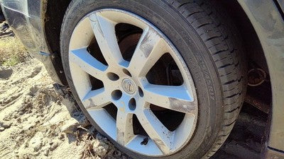 2007-2009 Nissan Altima 17 Aluminum Wheel 6 Spoke Factory Rim