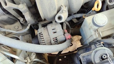 2010-2011 Nissan Versa Alternator 1.8L 23100Zw40B