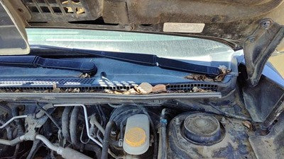 2015-2016 Subaru Wrx Driver Left Windshield Wiper Arm Oem Blade Lever 86532Fj010