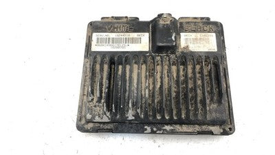 1996 S10 Blazer Electronic Control Module Computer Ecm Ecu 4.3L 4X4 16244210
