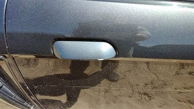 99-04 Ford Mustang Passenger Right Front Outside Door Handle Oem Shadow Gray Cx