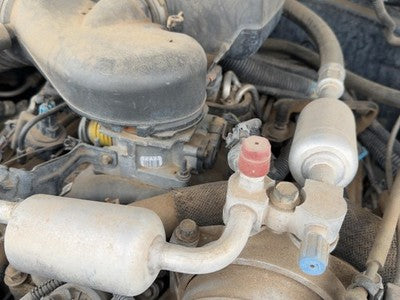 1996-1997 Chevy Silverado 1500 Throttle Body Valve Oem With Sensors 5.7L