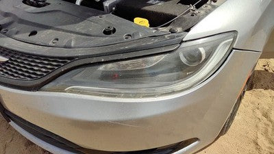 2015-2017 Chrysler 200 Driver Left Head Light Oem Front Lamp 68110247Ad