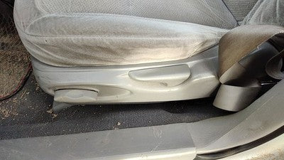 1997 Ford Taurus Driver Left Side Power Seat Switch With Trim Panel Oem Gray