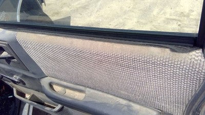 1988 S10 Blazer Passenger Right Front Inside Door Trim Panel OEM GRAY
