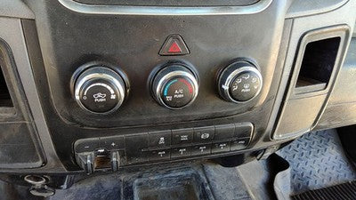 13-18 Dodge Ram 4500 Temperature Control Module In Dash Heater Ac Head Unit Oem