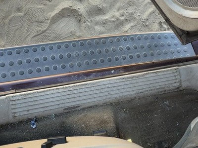 2004 Dodge Durango Driver Left Lower Sill Step Moulding Trim Panel Oem Gray Hjj1