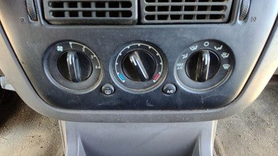2002-2006 Ford Explorer Temperature Control Module In Dash Heater Ac Head Unit