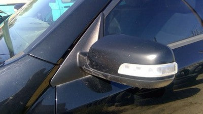2011-2015 Kia Sorento Driver Left Side Mirror Door Mounted Oem Gray H9