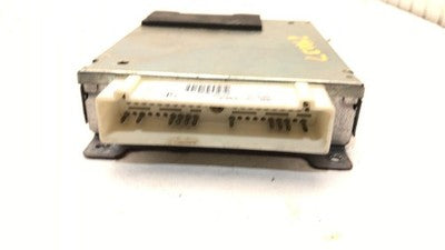 1987-90 Jeep Wrangler Yj Electronic Control Module Computer Ecm Ecu 4.2l 5sp 4x4