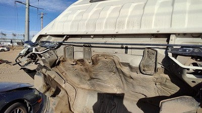 1996 Isuzu Npr Cab Latch Complete Assembly Oem