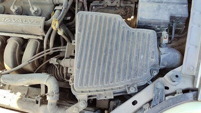00-01 Neon Complete Air Intake Cleaner Filter Box Housing With Tube Oem 2.0L