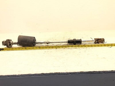 2008 Ford F350 Super Duty Lower Intermediate Steering Shaft Powerstroke 4X4