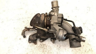 2011-2016 Chevy Cruze Turbo Assembly Oem With Exhaust Manifold 1.4L 25201063