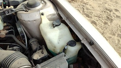 1994 Buick Park Ave Windshield Washer Fluid Reservoir With Pump Oem Wiper Tank