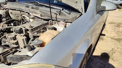 2005-2010 Chevy Cobalt Driver Left Front Fender Oem 95u Ultra Silver 15793419
