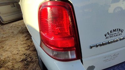 2004-2007 Ford Freestar Driver Left Tail Light Brake Lamp Oem Rear 6F2z13405aa