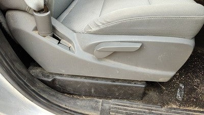 2015 Silverado 1500 Passenger Right Side Seat Trim Panel Oem H2r Gray