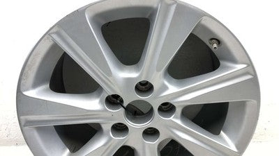 2011-2013 Toyota Highlander 17" Aluminum Wheel Oem Factory 7 Spoke Rim