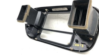 97-04 Ford F150 Trim Bezel Around Radio Speedometer Surround Dash Panel Oem Gray