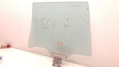 1987-1991 Pontiac Bonneville Passenger Right Rear Side Window Door Glass Back