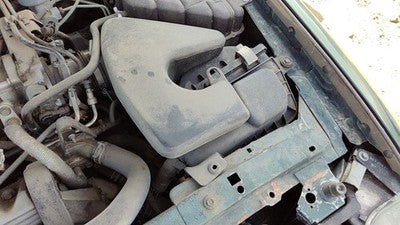 98-03 Cadillac Seville Complete Air Intake Filter Box Housing With Tube Oem 4.6L
