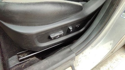 13 Kia Optima Sx Driver Left Side Power Seat Switch With Trim Panel Oem Black Va