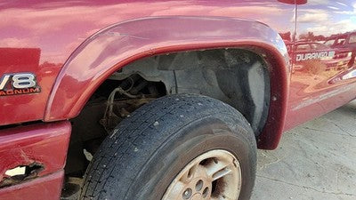1998-2003 Dodge Durango Driver Left Front Wheel Flare Moulding Oem Fender