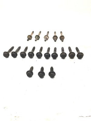 93-95 Crown Victoria Set Of Bolts For Timing Cover Factory Hardware 4.6L Vic