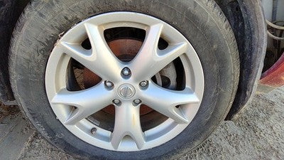 2008-2012 Nissan Rogue 17 Aluminum Wheel 5 Spoke Oem Rim