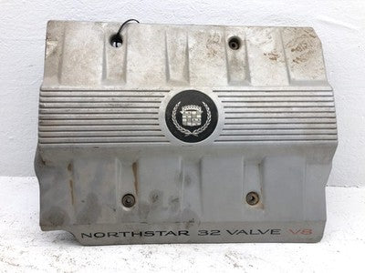 1997 Cadillac Seville Sls 4.6L Engine Cover Assembly Top Plastic Cover Northstar
