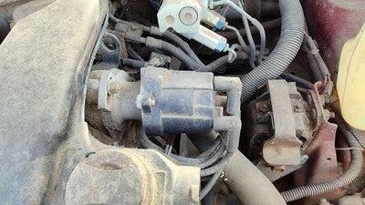 1985-1986 Pontiac Sunbird Ignition Distributor Oem 1.8L 01103609