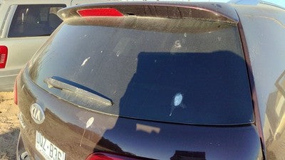 2014-2015 Kia Sorento Back Glass Rear Window Oem 871101U500
