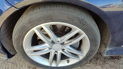 2012-2014 Mercedes C300 17 Aluminum Wheel Factory 10 Spoke Rim #4 2044017902