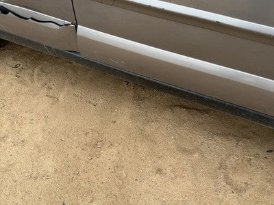 05-09 Legacy Outback Passenger Right Lower Rocker Panel Moulding Side Skirt Oem