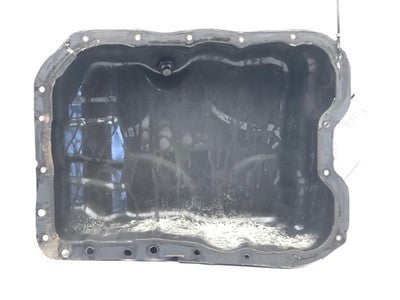2013-2016 Dodge Dart Engine Oil Pan With Good Drain Plug Oem 2.4L 05047566Aa