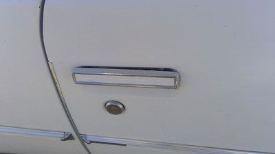1978 Buick Regal Passenger Right Front Outside Door Handle Oem White