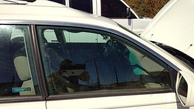 2000-2002 Legacy Outback Passenger Right Front Side Window Door Glass Oem