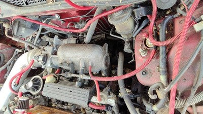 1996-2000 Civic Hx Coupe Intake Manifold Mt 1.6L Vtec-E 4904173
