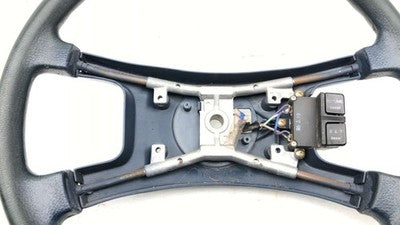 1985 Honda Accord Steering Wheel Oem Blue