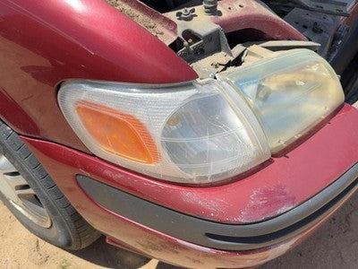 1997-2005 Chevy Venture Passenger Right Head Light Oem Front Lamp 10368388
