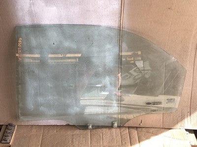 1998-2001 Kia Sephia Driver Left Rear Side Window Door Glass Oem Back Ok2a373511