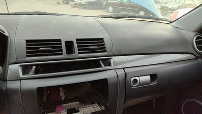 2004-2009 Mazda 3 Pasesenger Dash Trim Bezel Oem Bp5 Black