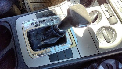 2007 Vw Passat Floor Shifter Lever Assembly Shift Unit Automatic Transmission