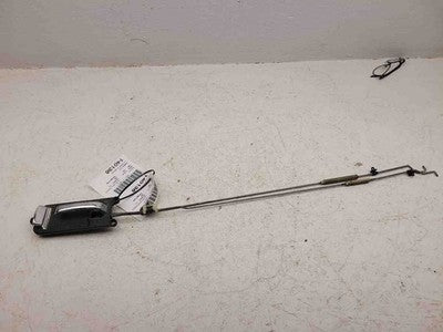 1990 Jaguar Xjs Driver Left Front Inside Door Handle With Linkage Rods Oem